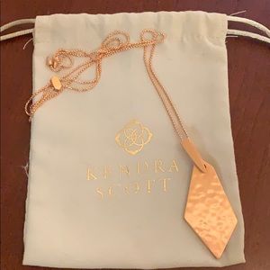 Kendra Scott Brenton Necklace